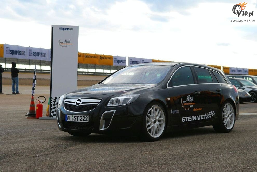 Opel Insignia Sports Tourer OPC tuning Steinmetz