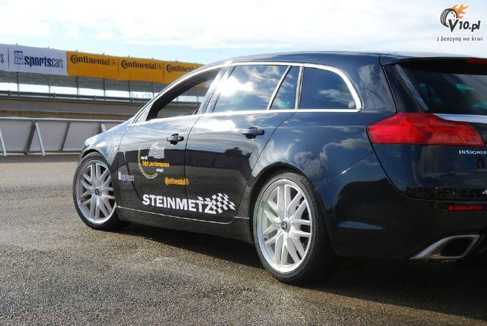Opel Insignia Sports Tourer OPC tuning Steinmetz