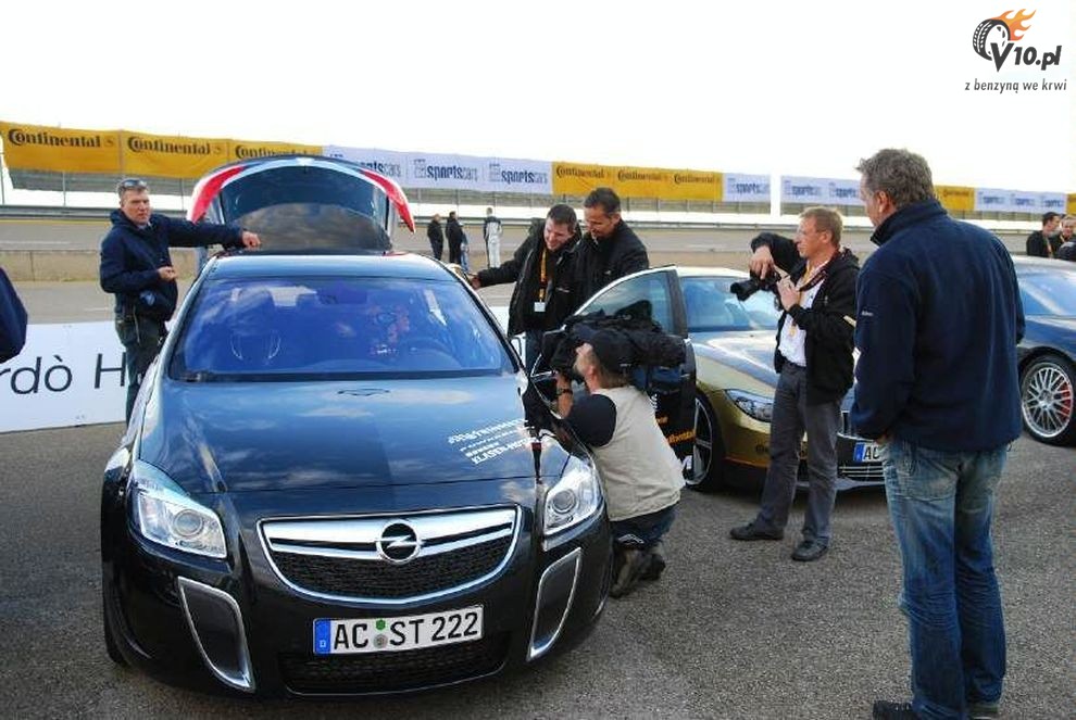 Opel Insignia Sports Tourer OPC tuning Steinmetz