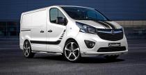 Opel Vivaro Irmscher