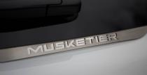 Peugeot 208 Musketier