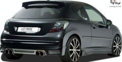 Peugeot 207 tuning RDX RaceDesign