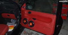 Peugeot 206 - tuning WPP
