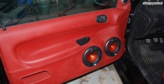 Peugeot 206 - tuning WPP