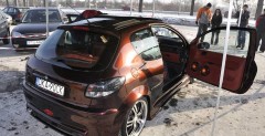 Peugeot 206 - tuning WPP