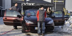 Peugeot 206 - tuning WPP