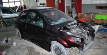 Peugeot 206 - tuning WPP