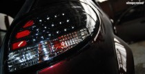 Peugeot 206 - tuning WPP