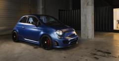 Abarth 500 Pogea Racing