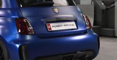 Abarth 500 Pogea Racing