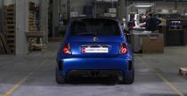 Abarth 500 Pogea Racing
