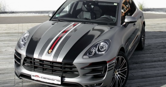 Porsche Macan 2M Designs