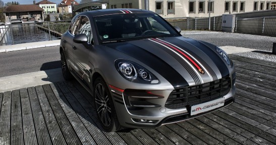 Porsche Macan 2M Designs