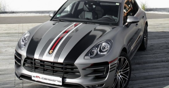 Porsche Macan 2M Designs