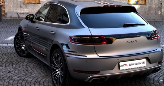 Porsche Macan 2M Designs