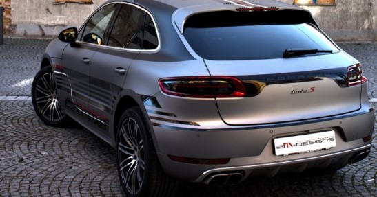 Porsche Macan 2M Designs