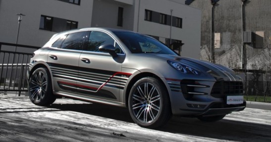 Porsche Macan 2M Designs