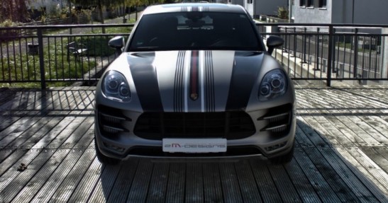 Porsche Macan 2M Designs