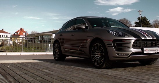 Porsche Macan 2M Designs