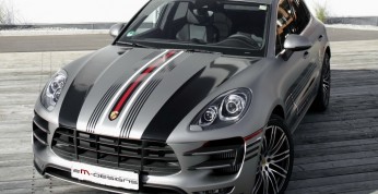 Porsche Macan od 2M Designs