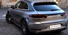 Porsche Macan 2M Designs