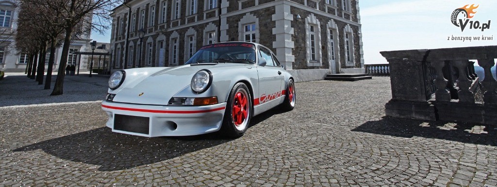 Porsche 911 DP Motorsports