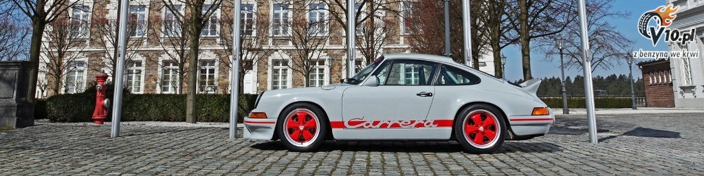 Porsche 911 DP Motorsports