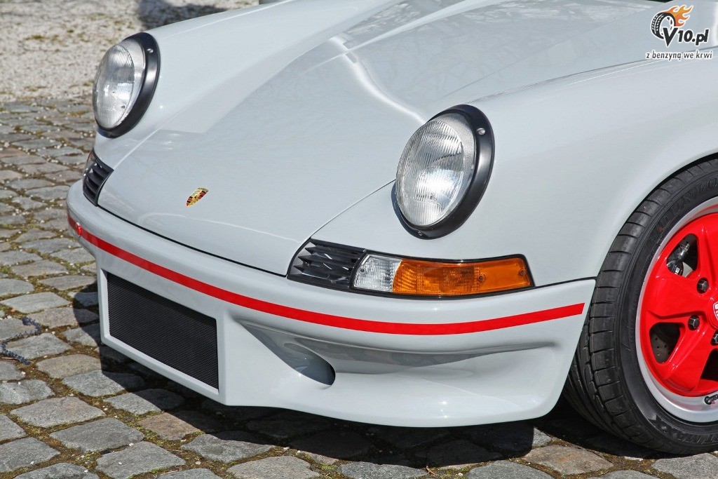 Porsche 911 DP Motorsports