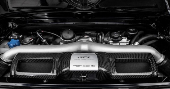 Porsche 911 GT2 OK-Chiptuning