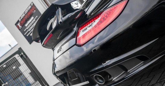 Porsche 911 GT2 OK-Chiptuning