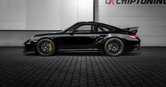 Porsche 911 GT2 OK-Chiptuning