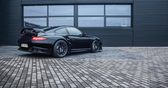 Porsche 911 GT2 OK-Chiptuning