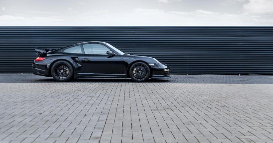 Porsche 911 GT2 OK-Chiptuning