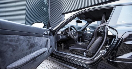 Porsche 911 GT2 OK-Chiptuning