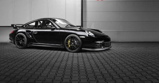 Porsche 911 GT2 OK-Chiptuning