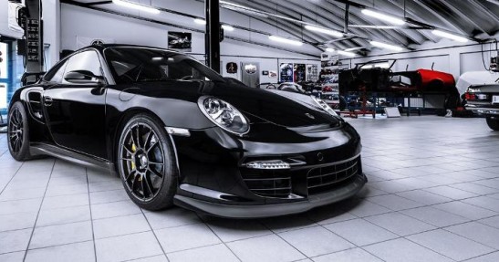 Porsche 911 GT2 OK-Chiptuning