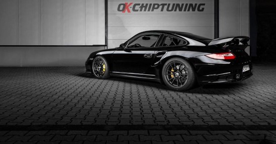Porsche 911 GT2 OK-Chiptuning