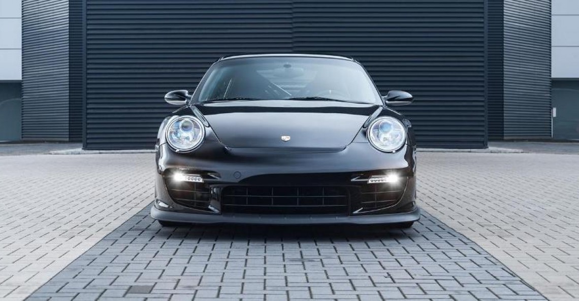 Porsche 911 GT2 OK-Chiptuning