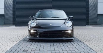 Porsche 911 GT2 OK-Chiptuning