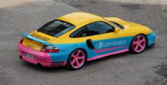 Porsche 996 Manta OK-Chiptuning