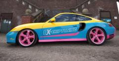 Porsche 996 Manta OK-Chiptuning