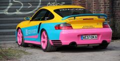 Porsche 996 Manta OK-Chiptuning