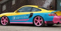 Porsche 996 Manta OK-Chiptuning