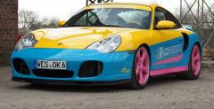 Porsche 996 Manta OK-Chiptuning
