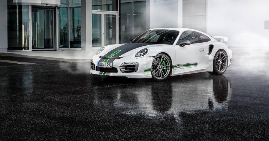 Porsche 911 TechART