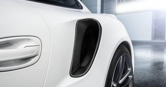 Porsche 911 TechART
