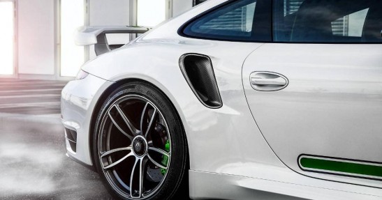 Porsche 911 TechART