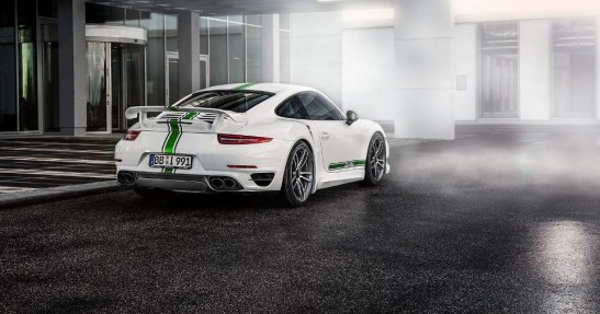 Porsche 911 TechART