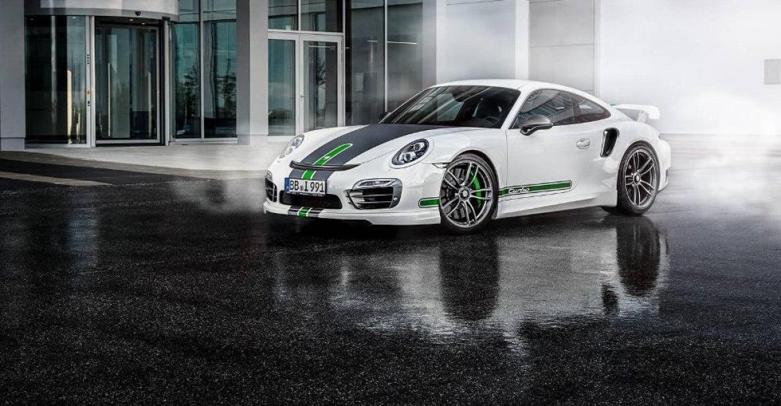 Porsche 911 TechART