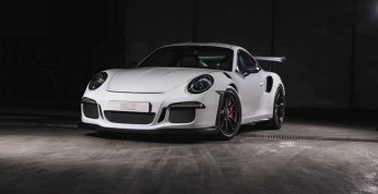 Porsche 911 GT3 RS od TechART